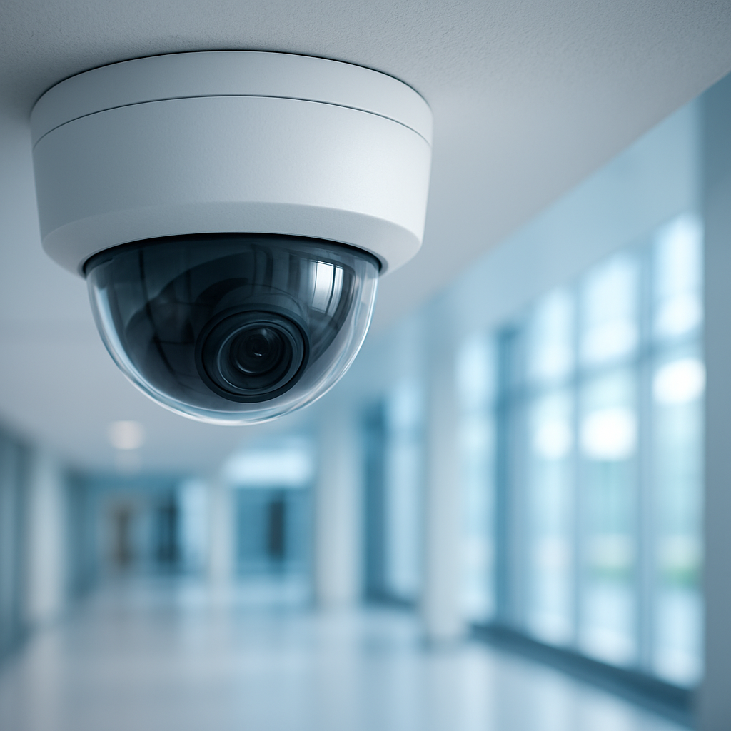Videovigilancia CCTV